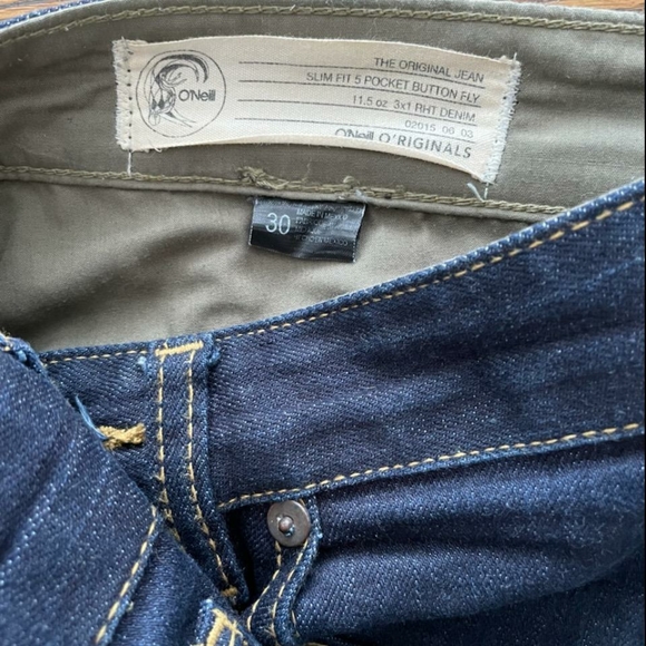 O'Neil Jeans - Picture 3 of 3